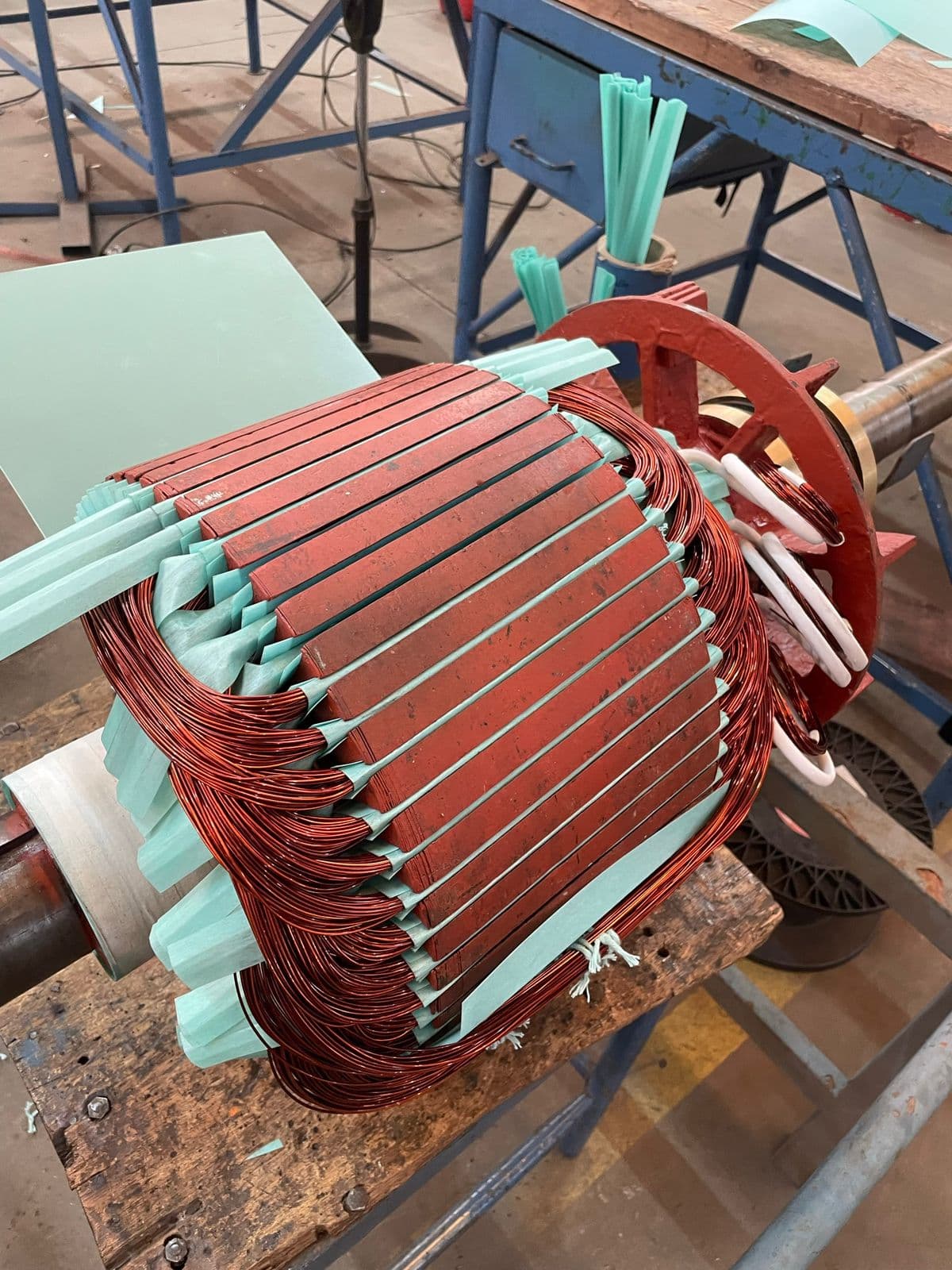 Manutenção Corretiva